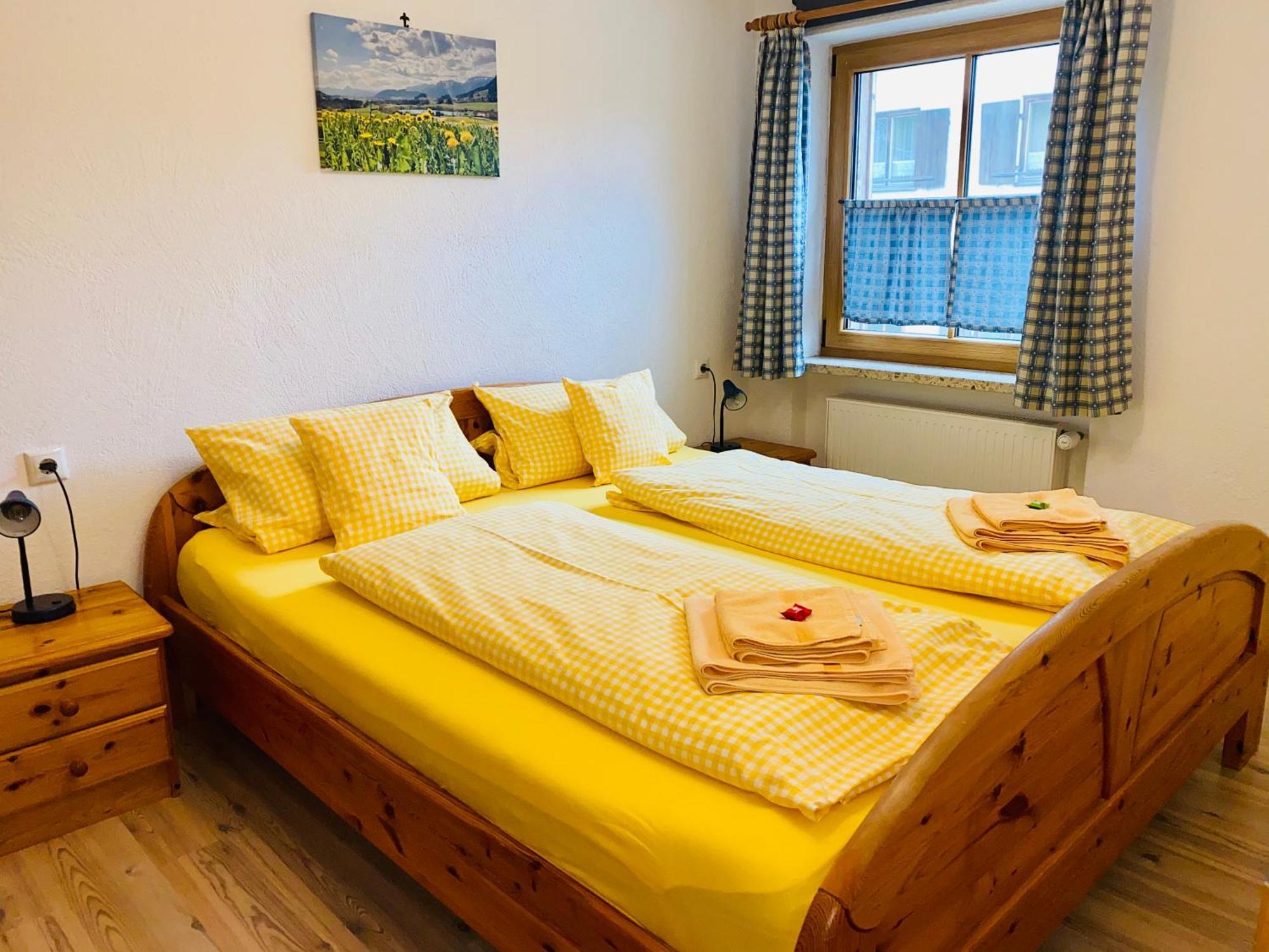 Ferienhaus Sommer Pfronten Exteriör bild