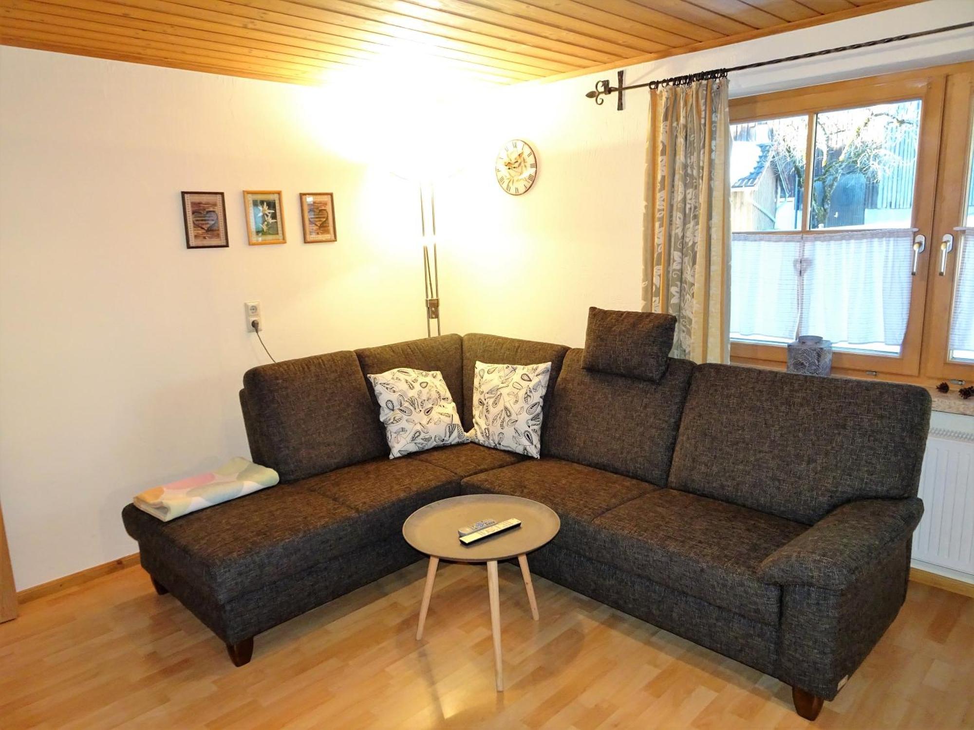 Ferienhaus Sommer Pfronten Exteriör bild